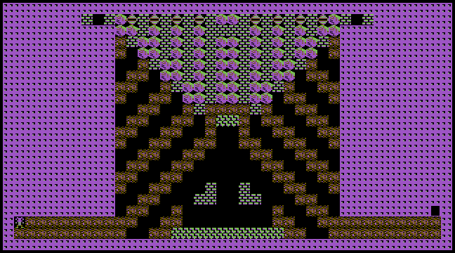 Cave 23. Antechamber